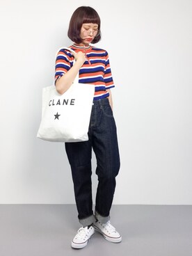 チョコビさん（レディース・154cm）の秋コーディネート