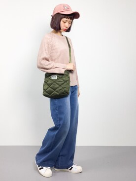 チョコビさん(レディース・154cm)の秋コーディネート