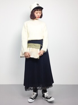 チョコビさん（レディース・154cm）の秋コーディネート