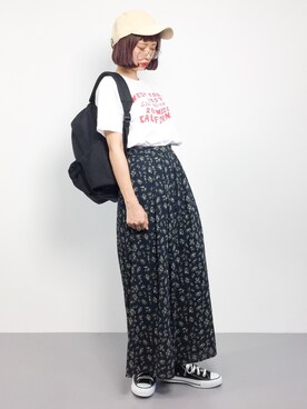 チョコビさん（レディース・154cm）の秋コーディネート