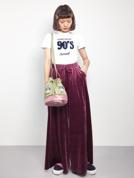 チョコビさん（レディース・154cm）の秋コーディネート