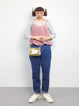 チョコビさん（レディース・154cm）の秋コーディネート