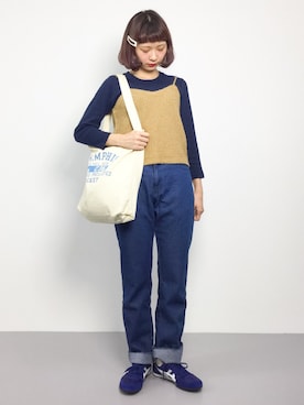 チョコビさん（レディース・154cm）の秋コーディネート