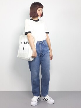 チョコビさん(レディース・154cm)の秋コーディネート