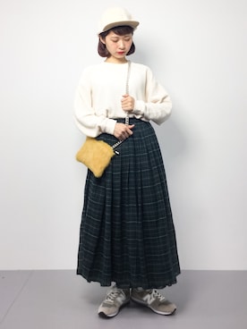 チョコビさん（レディース・154cm）の秋コーディネート