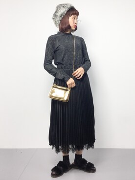 チョコビさん（レディース・154cm）の秋コーディネート