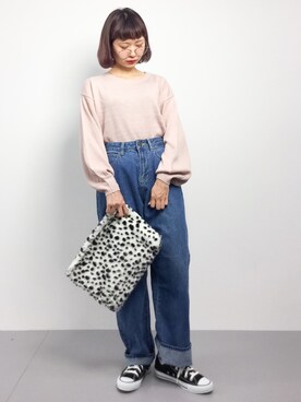 チョコビさん（レディース・154cm）の秋コーディネート