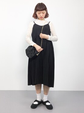 チョコビさん（レディース・154cm）の秋コーディネート