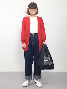 チョコビさん（レディース・154cm）の秋コーディネート