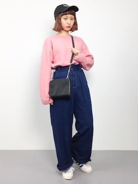 チョコビさん（レディース・154cm）の秋コーディネート