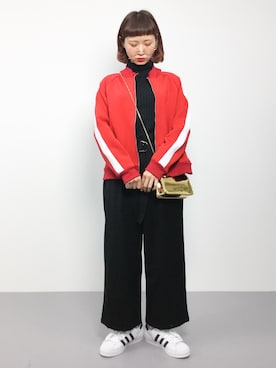 チョコビさん（レディース・154cm）の秋コーディネート