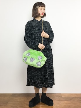 チョコビさん(レディース・154cm)の秋コーディネート