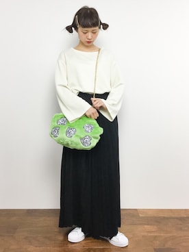 チョコビさん(レディース・154cm)の秋コーディネート