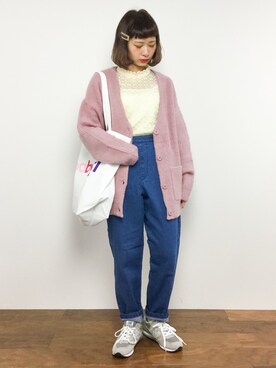 チョコビさん（レディース・154cm）の秋コーディネート