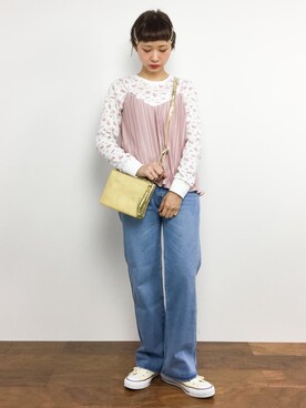 チョコビさん(レディース・154cm)の秋コーディネート