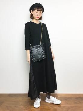 チョコビさん（レディース・154cm）の秋コーディネート