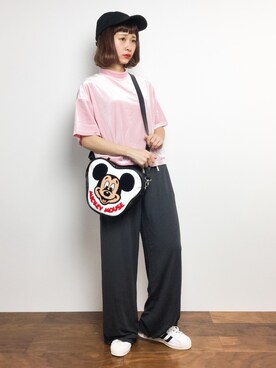 チョコビさん(レディース・154cm)の秋コーディネート