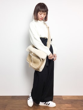 チョコビさん(レディース・154cm)の秋コーディネート