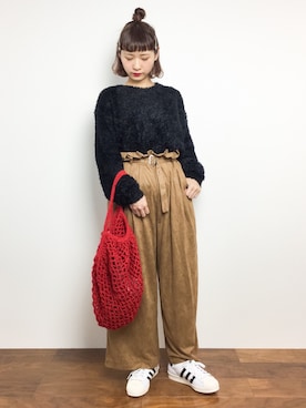 チョコビさん（レディース・154cm）の秋コーディネート