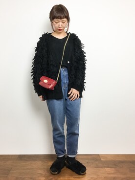 チョコビさん（レディース・154cm）の秋コーディネート