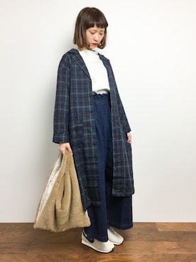 チョコビさん（レディース・154cm）の秋コーディネート