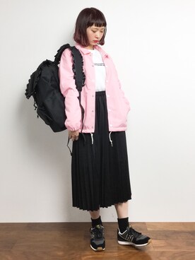 チョコビさん（レディース・154cm）の秋コーディネート