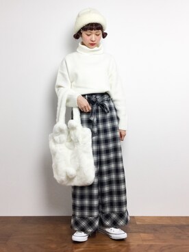 チョコビさん（レディース・154cm）の秋コーディネート