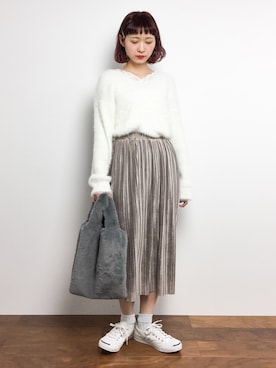 チョコビさん（レディース・154cm）の秋コーディネート