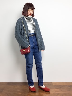 チョコビさん(レディース・154cm)の秋コーディネート