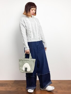 チョコビさん（レディース・154cm）の秋コーディネート