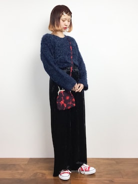 チョコビさん（レディース・154cm）の秋コーディネート