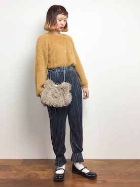 チョコビさん（レディース・154cm）の秋コーディネート