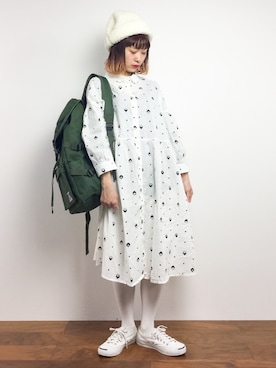 チョコビさん（レディース・154cm）の秋コーディネート