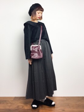 チョコビさん（レディース・154cm）の秋コーディネート