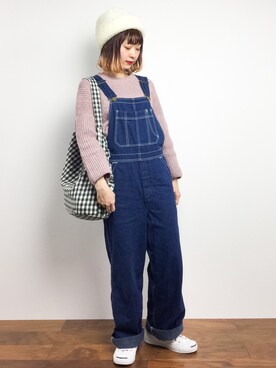 チョコビさん(レディース・154cm)の秋コーディネート