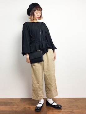 チョコビさん（レディース・154cm）の秋コーディネート