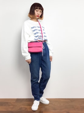 チョコビさん（レディース・154cm）の秋コーディネート