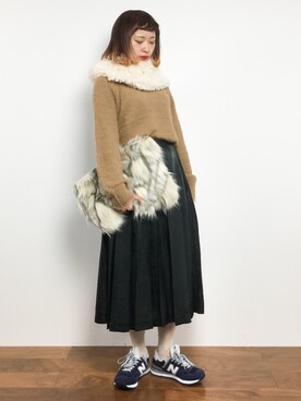 チョコビさん（レディース・154cm）の秋コーディネート