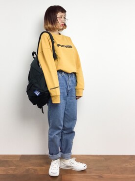 チョコビさん（レディース・154cm）の秋コーディネート