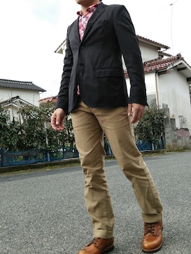 hashiさんのコーディネート