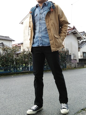 hashiさんのコーディネート