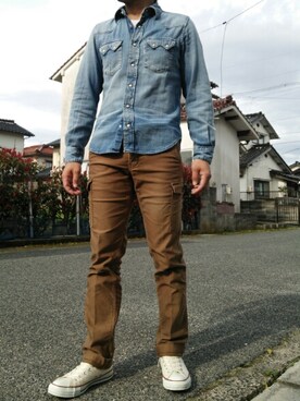 hashiさんのコーディネート