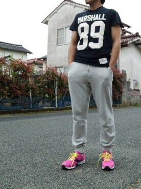 hashiさんのコーディネート