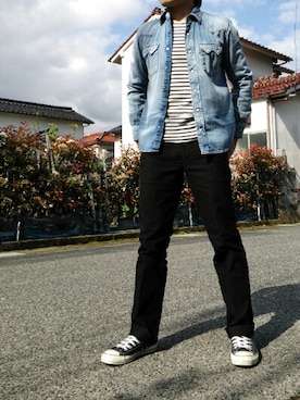 hashiさんのコーディネート