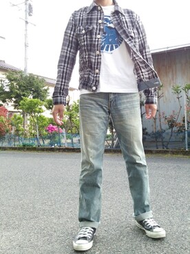 hashiさんのコーディネート