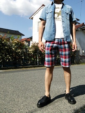 hashiさんのコーディネート