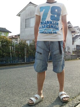 hashiさんのコーディネート