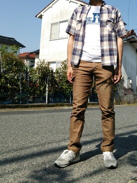 hashiさんのコーディネート