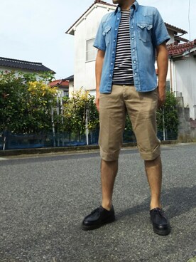 hashiさんのコーディネート