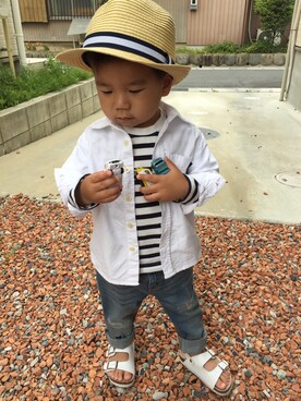 ちゃんなびさんのコーディネート